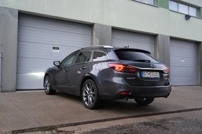 Mazda 6 wagon (combi) 2.2 Skyactiv-D Revolution - 4