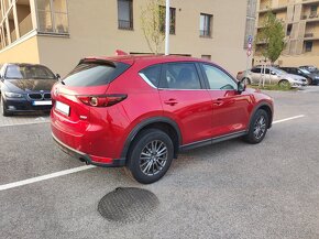 MAZDA CX-5 2.0 Skyactiv-G165 Benzín (121 KW/165k) - 4