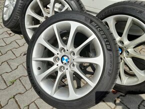 Disky BMW R17 Pneu 225/45 R17 Michelin Pilot Sport4 - 4