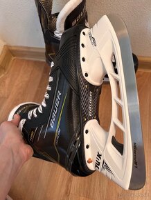 NOVÉ hokejové korčule Bauer Supreme M40 FIT 3, c.7 - 4