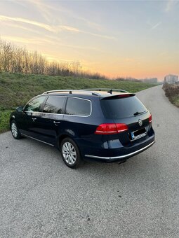 Volkswagen Passat variant 2.0tdi 103kw - 4