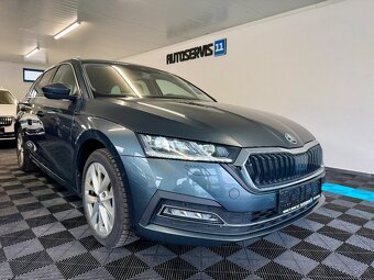 Škoda OCTAVIA IV 2.0 TDi DSG 4x4 MATRIX VIRTUAL KAMERA 2022 - 4