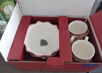 Villeroy & Boch Toy's Delight: Súprava pre dvoch (6 ks) - 4