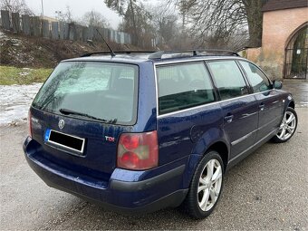 Volkswagen Passat B5.5 1.9TDI 96kw - 4