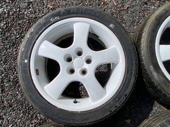 80. Sada letních kol OZ 205/50 r17 rozteč 5x112 - 4