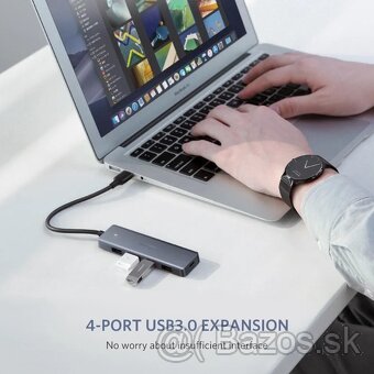 Ugreen USB 3.0 A 4 Ports HUB - 4