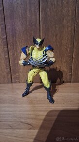 Wolverine figúrka marvel - 4