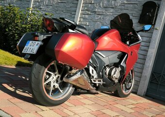 Honda VFR 1200 DCT automat - 4