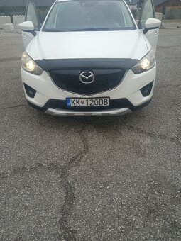 Mazda cx5 skyactiv AwD - 4