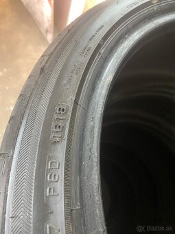 Letné pneumatiky 225/40 R18 Bridgestone - 4