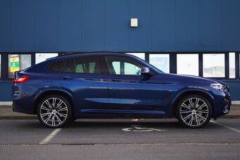 BMW X4 M Packet D+HEV 210kW, 2021 - 4