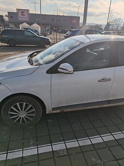 Renault megane 3 - 4