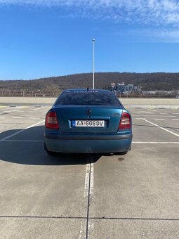 Škoda Octavia 1.9 SDi - 4