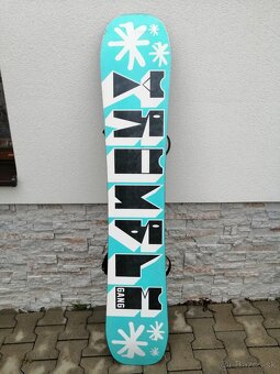 Snowboard YES. 158cm - 4