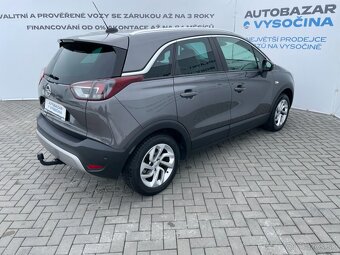 Opel Crossland X 1.2T 81kW Innovation 1.maj. DPH - 4