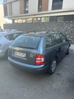 Skoda Fabia 1.2 benzin - 4