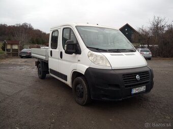 Fiat Ducato 2,3 JTD - 4