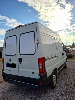 Fiat Ducato 2.3 JTD - 4