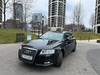 Audi A6 Avant 2.7 TDI multitronic - 4