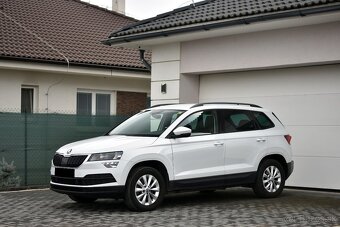 Škoda Karoq 2.0 TDI 4X4 110 kW, KAMERA, DSG-7 - 4