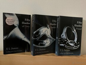 Trilógia Fifty Shades - 4