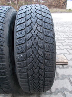 Pneumatiky Dunlop 195/65R15 zimné 2ks - 4