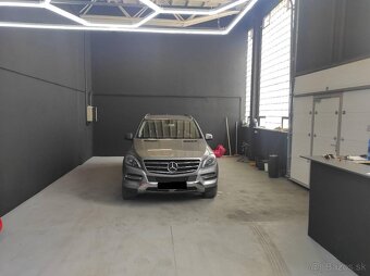 Mercedes-Benz M trieda 350 BlueTEC 4matic - 4