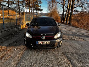 Golf 6 GTI 2.0 TSI DSG 155KW 211ps - 4