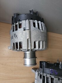 ALTERNATOR 2,0 TDI / 1,4 TSI / 1,2 TSI - 4