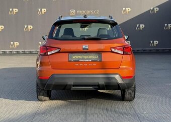 Seat Arona 1.0 TSi Style 1.maj, FullLed manuál 70 kw 2020 - 4