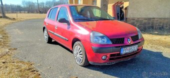 RENAULT CLIO 1.2 facelift - 4