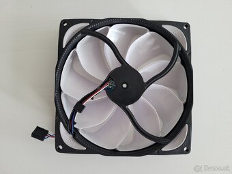 Noiseblocker NB-eLoop Fan B14-PS 140mm PWM - 4