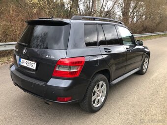 Mercedes-Benz  GLK 220 cdi , 4 matic , automat - 4