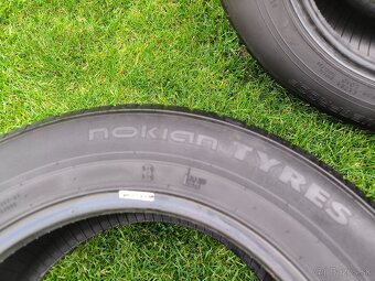 Letné pneu Nokian 195/65/R15 - 4