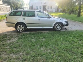 Predám škoda octavia 1.9 tdi - 4