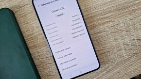 Samsung Galaxy S22 dual 256GB - aj vymením - 4
