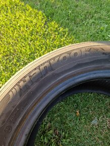 4KS Hankook letné 215/55r16 - 4