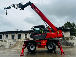 Manitou mrt 1635 ,Manipulátor - 4