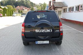 Suzuki Grand Vitara 3,2 - 4