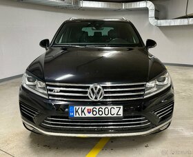 Volkswagen Touareg R-line II 3.0 V6 TDI 4MOTION - 4