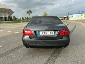 Mercedes e 350 cdi 4matic - 4