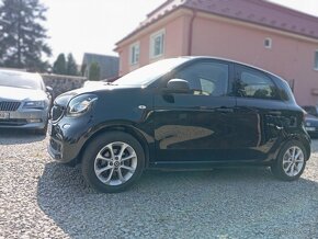 Predam SMART FORFOUR EQ electric 60kW youngster 4miestny - 4