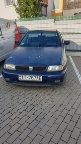 Seat Cordoba 1.4 benzin - 4