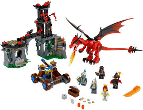 LEGO Castle zbierka - 70400 70401 70402 70403 - 4