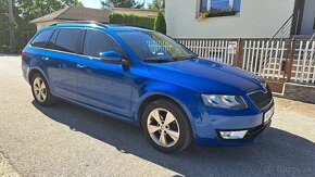 Škoda Octavia 3, 1.6 TDI 77kw - 4