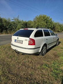 Škoda octavia(2008.r.v.) - 4