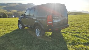 Land Rover Discovery 3 - 4