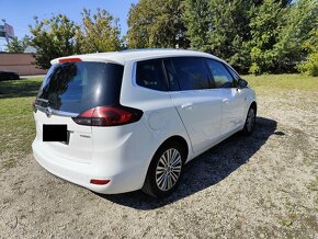 Opel Zafira Tourer 2016 1,4 Turbo - 4