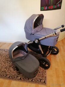 Kočiar Mamas & Papas Ocarro Carrycot - 4