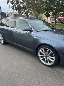 Audi A6c6 3.0tdi 165kw Quattro - 4